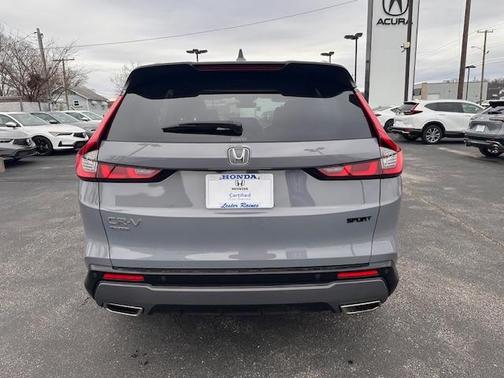 2024 Honda CR-V Hybrid Sport-L