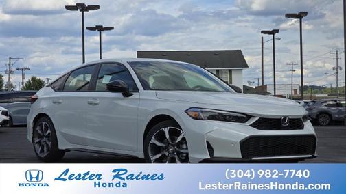 2026 Honda Civic Hybrid Sport Touring