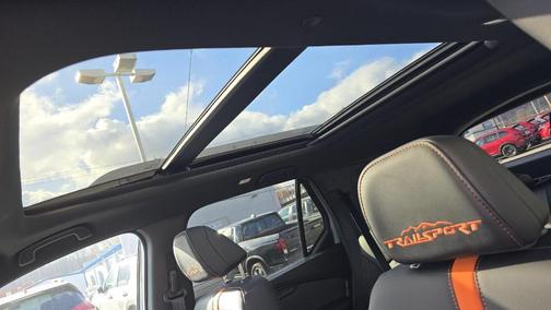 2026 Honda Passport TrailSport