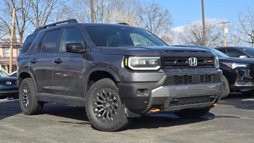 2026 Honda Passport TrailSport