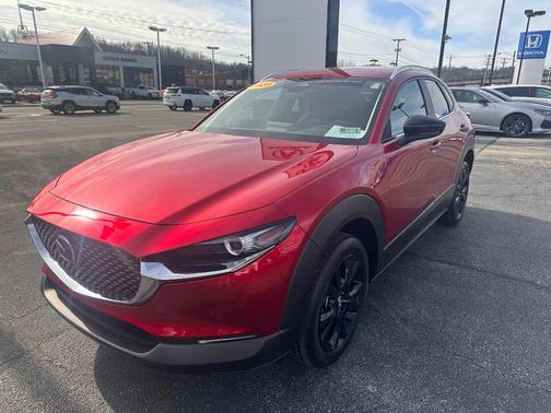 2025 Mazda CX-30 Select