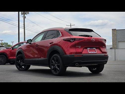 2025 Mazda CX-30 Select