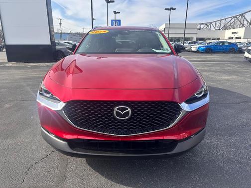 2025 Mazda CX-30 Select