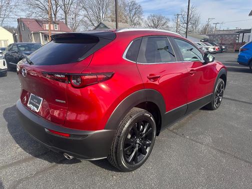 2025 Mazda CX-30 Select