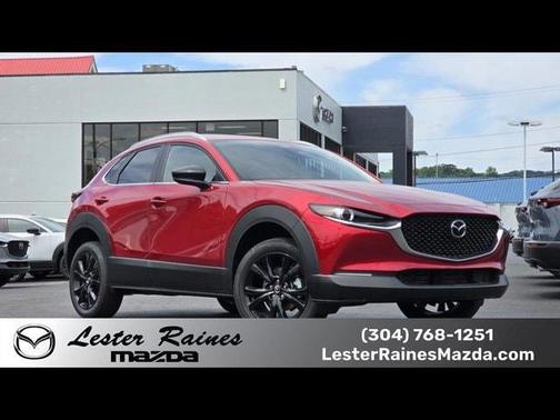 2025 Mazda CX-30 Select