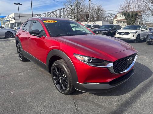 2025 Mazda CX-30 Select