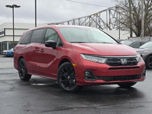 2026 Honda Odyssey Sport-L