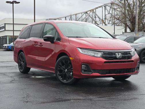 2026 Honda Odyssey Sport-L