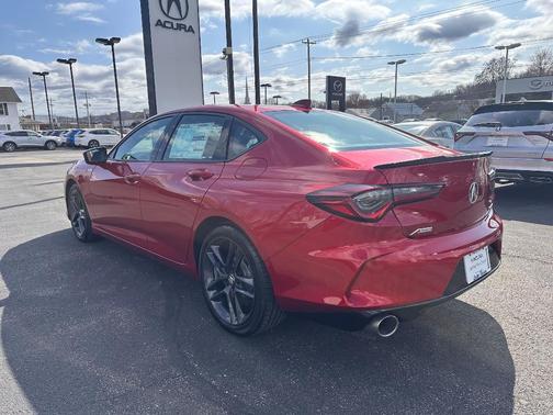 2025 Acura TLX A-Spec