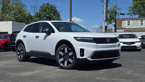 White Pearl 2026 Honda Prologue Elite