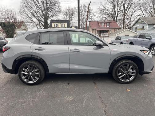 2025 Acura ADX A-Spec