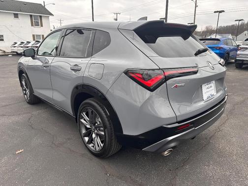 2025 Acura ADX A-Spec