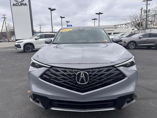 2025 Acura ADX A-Spec