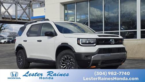 2026 Honda Passport TrailSport