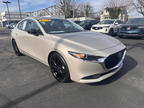 2025 Mazda Mazda3 FWD w/Select Package