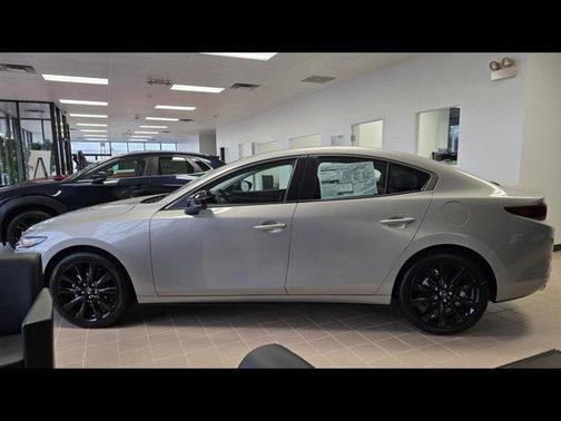 2025 Mazda Mazda3 FWD w/Select Package