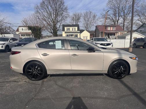 2025 Mazda Mazda3 FWD w/Select Package