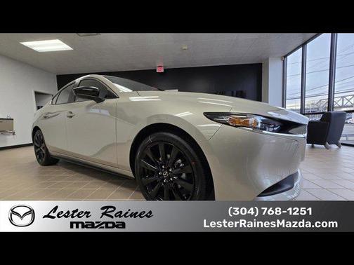 2025 Mazda Mazda3 FWD w/Select Package