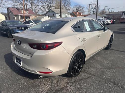 2025 Mazda Mazda3 FWD w/Select Package