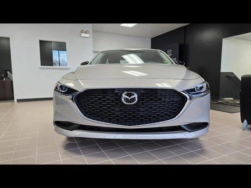 2025 Mazda Mazda3 FWD w/Select Package