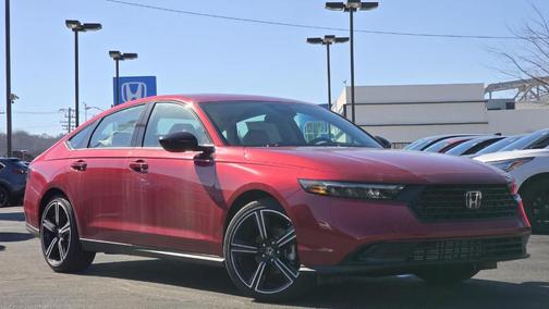 2026 Honda Accord SE