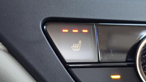 Radiant Red 2026 Honda Accord SE