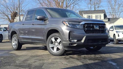 2026 Honda Ridgeline RTL