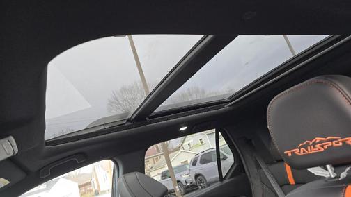 2026 Honda Passport TrailSport