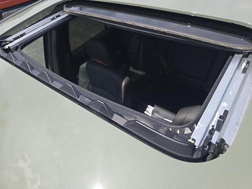 Ash Green 2026 Honda Ridgeline TrailSport