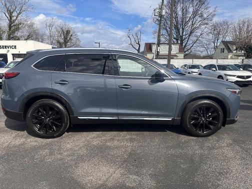 2023 Mazda CX-9 Carbon Edition