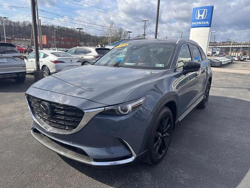 2023 Mazda CX-9 Carbon Edition