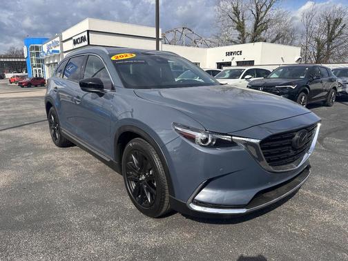 2023 Mazda CX-9 Carbon Edition