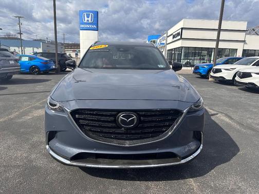 2023 Mazda CX-9 Carbon Edition