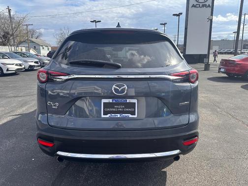 2023 Mazda CX-9 Carbon Edition