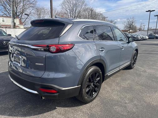 2023 Mazda CX-9 Carbon Edition
