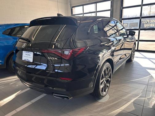 2024 Acura MDX A-Spec