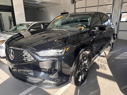 2024 Acura MDX A-Spec