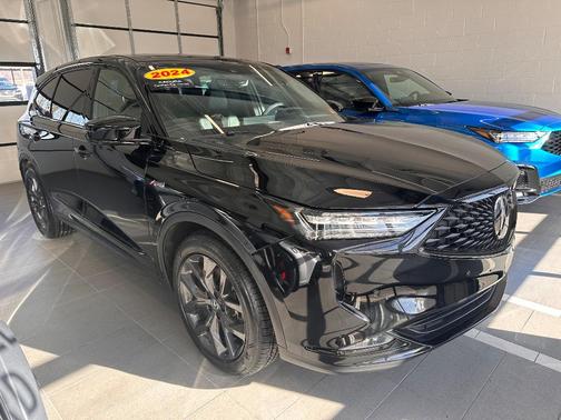 2024 Acura MDX A-Spec