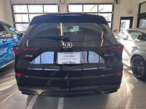 2024 Acura MDX A-Spec