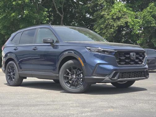 Canyon 2026 Honda CR-V Hybrid Sport-L