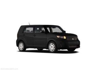 Black 2009 Scion xB
