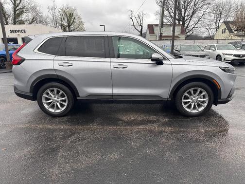 2024 Honda CR-V EX-L