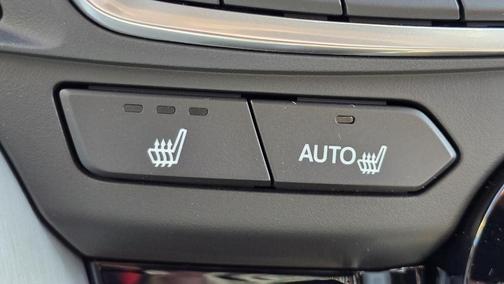 Platinum White Pearl 2025 Acura TLX Technology