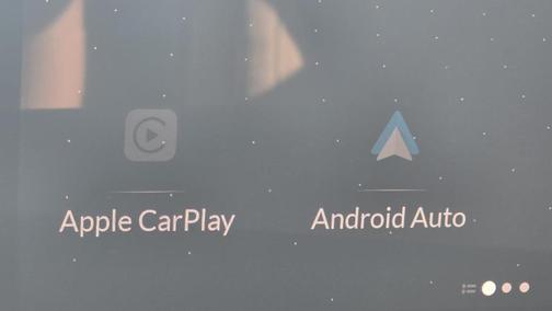 Platinum White Pearl 2025 Acura TLX Technology