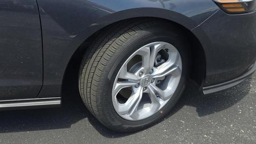 Meteorite Gray 2026 Honda Accord LX