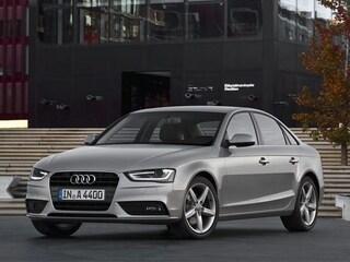 Brown 2014 Audi A4 2.0T Premium Plus quattro
