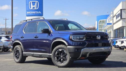 2026 Honda Passport TrailSport Elite