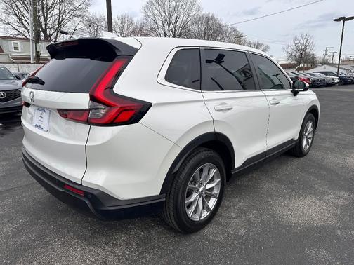 2023 Honda CR-V EX-L
