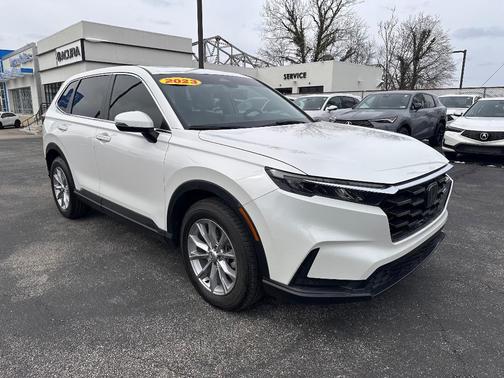 2023 Honda CR-V EX-L