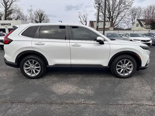 2023 Honda CR-V EX-L